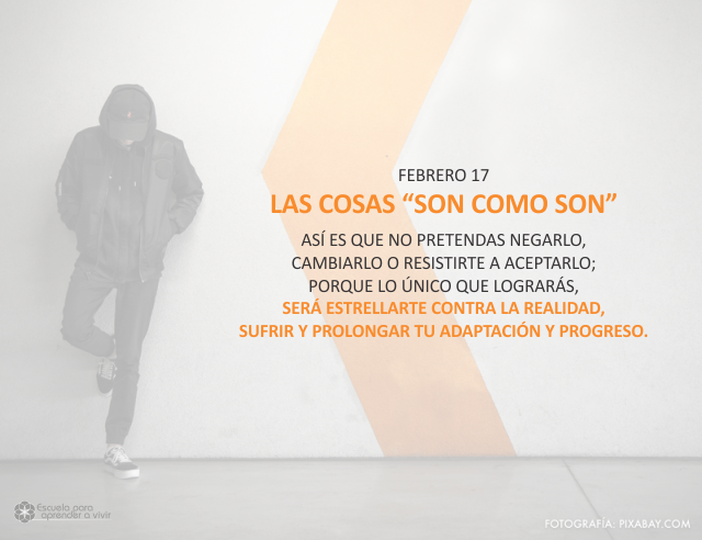 Las cosas 